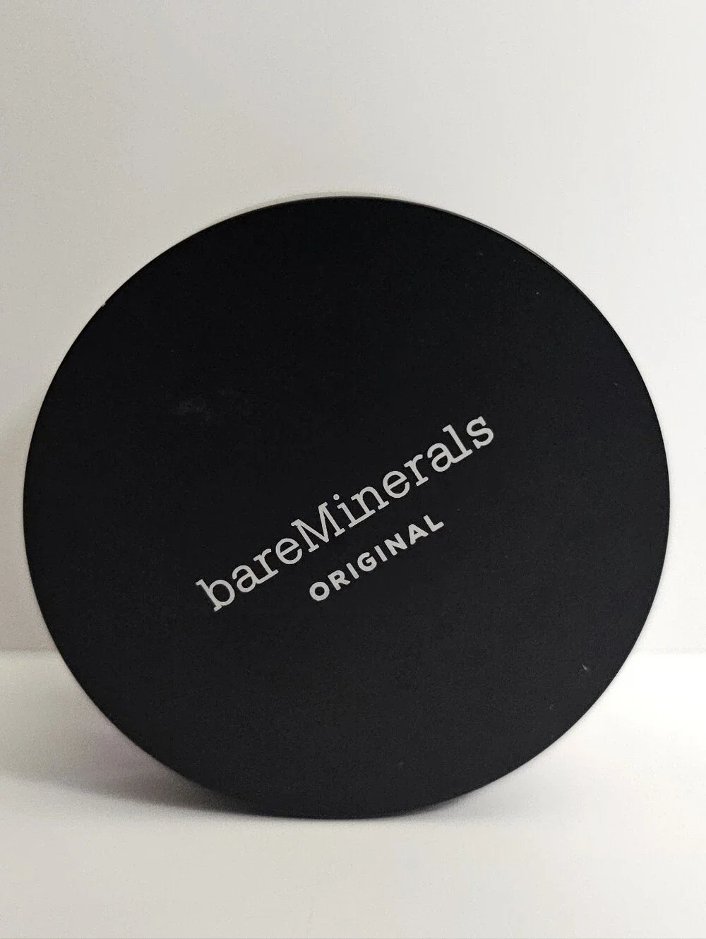 bareMinerals Mineral Veil Finishing Powder Original loose setting Fairly Medium